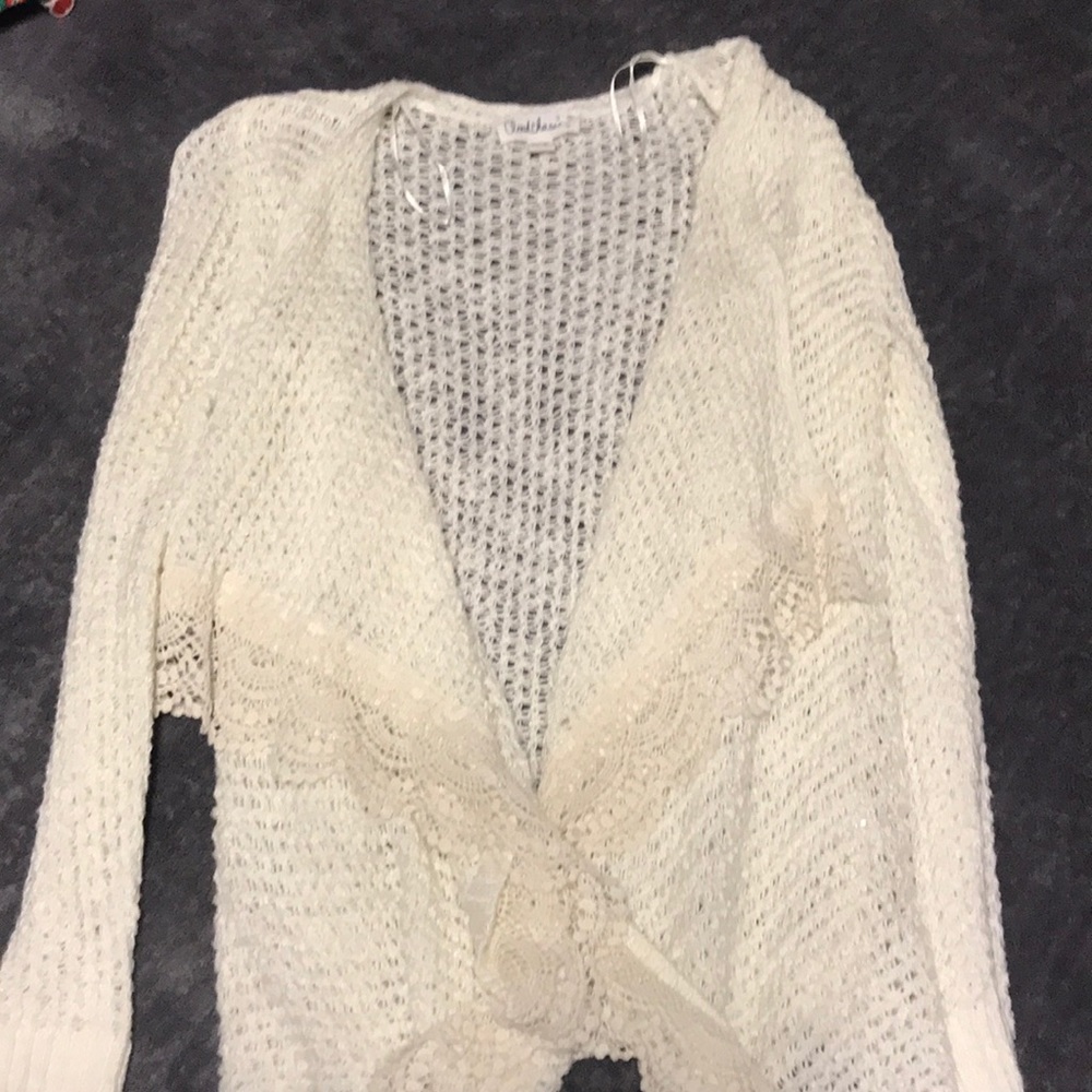 Cloud Chaser sweater